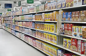 Cereal Isle