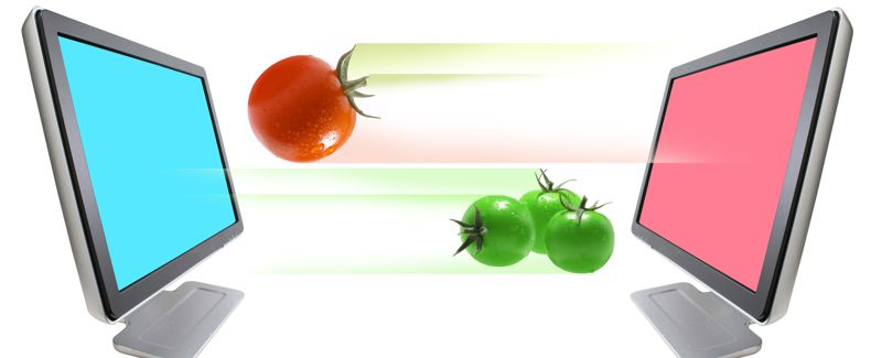 Quali sono i rischi legati alla comunicazione in materia di sicurezza alimentare?
