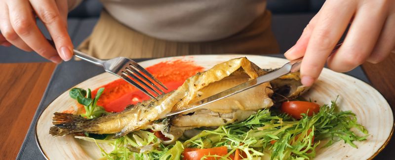 Conciliare benefici e rischi derivanti dal consumo di pesce: Le indicazioni della FAO e dell'OMS