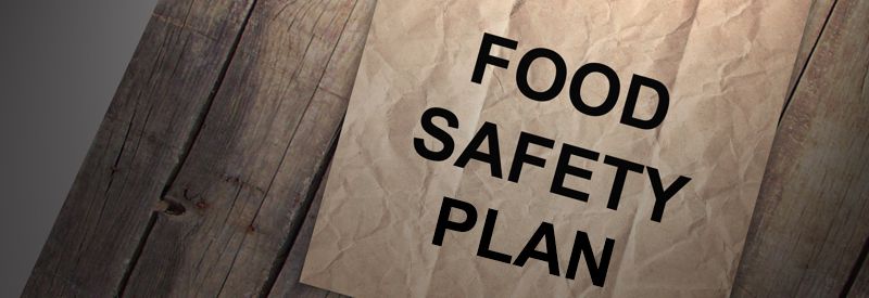Ridurre eventuali conseguenze legali attraverso un solido piano per la sicurezza alimentare