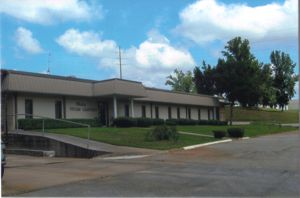 Edificio della Whaley Pecan Company